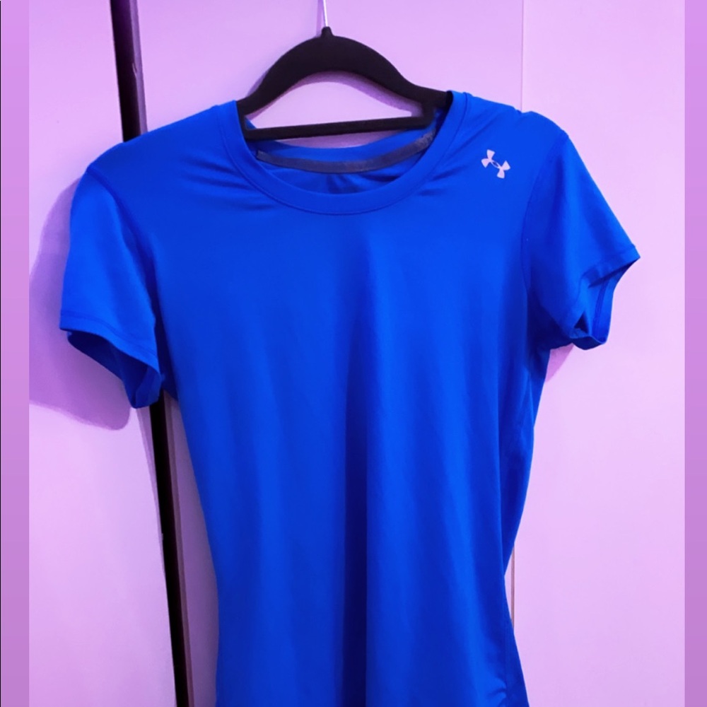 Under armour top running workout tank